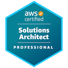 AWS Solutions Architect Professional