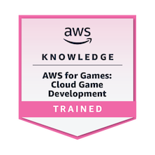 AWS for Games Cloud Game Development